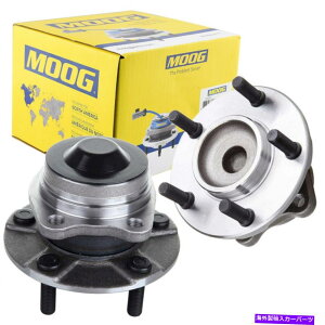 Wheel Hub Bearing Dodge Caravan�p��FWD MOOG���A�z�C�[���x�A�����O���n�u�y�A�A�N���C�X���[�{�C�W���[ FWD Moog Rear Wheel Bearing & Hub Pair For Dodge Caravan,Chrysler Voyager�y���s�A���i�z