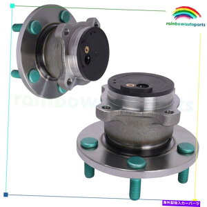 Wheel Hub Bearing zC[xAOnuyAAt??Bbg}c_5 2006-2013}c_3 2004 2005-2013 Wheel Bearings & Hub Pair Rear Fits Mazda 5 2006-2013 Mazda 3 2004 2005-2013