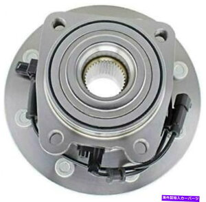 Wheel Hub Bearing 4WD 2011-19V{[Vo[hVG3500 HD DRW J1̑OփnuxAO Front Wheel Hub Bearing For 4WD 2011-19 Chevy Silverado Sierra 3500 HD DRW J1