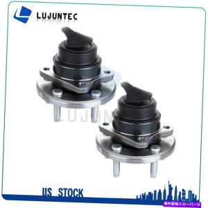 Wheel Hub Bearing yAFtH[hNErNgA5Op2̑OփnuxAOAZu Pair : 2 Preminum Front Wheel Hub Bearing Assembly For Ford Crown Victoria 5 Lug