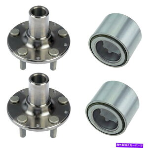 Wheel Hub Bearing Subaru Forester Legacy Impreza 513248 C4��2�̌�փn�u�x�A�����O�̃Z�b�g Set of 2 Rear Wheel Hub Bearing for Subaru Forester Legacy Impreza 513248 C4