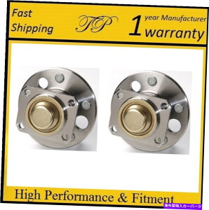 Wheel Hub Bearing �V�{���[���~�i�̌㕔�n�u�x�A�����O�A�Z���u���iABS�ȊO�j1990-2001�y�A Rear Wheel Hub Bearing Assembly for Chevrolet Lumina (Non-ABS) 1990 - 2001 PAIR�y���s�A���i�z