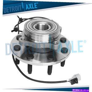 Wheel Hub Bearing 2000N2001ÑtgzC[xAOƃnu2002 2002 RAM 2500 3500 -ABS4WD 4x4 Front Wheel Bearing and Hub for 2000 2001 2002 Ram 2500 3500 - ABS and 4WD 4x4