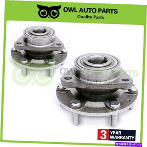 Wheel Hub Bearing q_CGg[W̑OփnuƃxAOyALAZhi515090*2 Pair Front Wheel Hub & Bearing for Hyundai Entourage Kia Sedona 515090*2