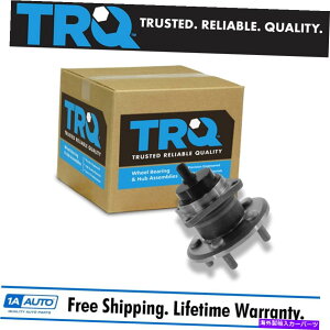 Wheel Hub Bearing TRQ�z�C�[���x�A�����O�n�u�A�Z���u�����A�h���C�o�[�܂��̓o�C�u�}�g���b�N�X�J���[���̏�q TRQ Wheel Bearing Hub Assembly Rear Driver or Passenger for Vibe Matrix Corolla�y���s�A���i�z