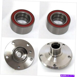 Wheel Hub Bearing 1996-2000 BMW 328I 328CI 328IS���ƉE�y�A�̌�փn�u���x�A�����O 1996-2000 REAR WHEEL HUB & BEARING FOR BMW 328i 328ci 328is LEFT & RIGHT PAIR�y���s�A���i�z