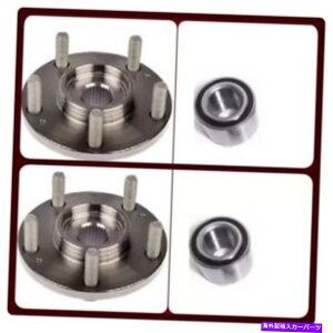 Wheel Hub Bearing �}�c�_3�i2005-2011�j /�}�c�_5�i06-10�j�̑O�փn�u���x�A�����OABS�y�A FRONT WHEEL HUB &BEARING FOR MAZDA 3 (2005-2011) /MAZDA 5 (06-10) WITH ABS PAIR�y���s�A���i�z