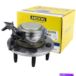 Wheel Hub Bearing 2WD MOOG�t�����g�z�C�[���x�A�����O���n�u2007-2014 Cadillac Escalade�AChevy Tahoe 2WD Moog Front Wheel Bearing & Hub For 2007-2014 Cadillac Escalade�CChevy Tahoe�y���s�A���i�z