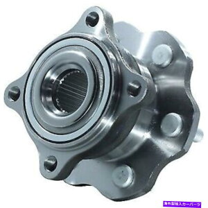Wheel Hub Bearing 日産パスファインダーR51 2005-2013の後輪ベアリングハブ Rear Wheel Bearing Hub For Nissan Pathfinder R51 2005-2013