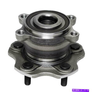 Wheel Hub Bearing CtBjeBQX60jbT}LV}mpXt@C_[̃[OփnuxAOB4 MOOG Rear Wheel Hub Bearing for Infiniti QX60 Nissan Maxima Murano Pathfinder b4