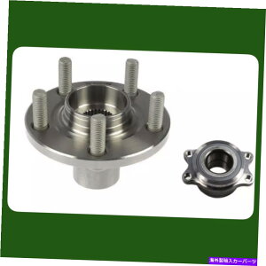 Wheel Hub Bearing 1XoKV[p̃AnuƃxAOi2000-2004j܂͉E830-501a new 1 REAR HUB & BEARING FOR SUBARU LEGACY (2000-2004) LEFT OR RIGHT 830-501A NEW