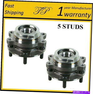 Wheel Hub Bearing Y[m̑OփnuxAOAZu09-14;YNGXg11-17yA Front Wheel Hub Bearing Assembly For NISSAN MURANO 09-14;NISSAN QUEST 11-17 Pair