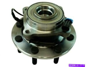 Wheel Hub Bearing 07-10�V�{���[GMC�V���o���h3500 HD�V�G��NZ72G6�̑O�փn�u�A�Z���u�� Front Wheel Hub Assembly For 07-10 Chevy GMC Silverado 3500 HD Sierra NZ72G6�y���s�A���i�z