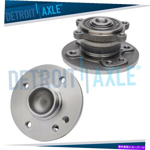 Wheel Hub Bearing 2002 2003 2004 2005 2006~jN[p[Xbh12mm2zC[xAOƃnu 2 REAR Wheel Bearing & Hub for 2002 2003 2004 2005 2006 Mini Cooper Thread 12mm