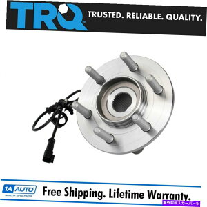 Wheel Hub Bearing TRQ��փx�A�����O���n�u�A�Z���u��LH�܂���RH��Ford Lincoln SUV NEW TRQ Rear Wheel Bearing & Hub Assembly LH or RH for Ford Lincoln SUV New�y���s�A���i�z