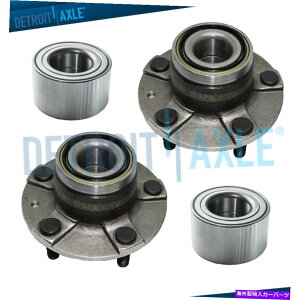 Wheel Hub Bearing 1993�N�̃t�����g�z�C�[���x�A�����O���A�n�u�x�A�����O1994 1995-2002�}�c�_626�v���[�u Front Wheel Bearing Rear Hub Bearing for 1993 1994 1995-2002 Mazda 626 Probe�y���s�A���i�z