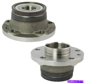 Wheel Hub Bearing 2015N2016N2017-2019v}X^[VeB2{փnuxAOAZu 2x Rear Wheel Hub Bearing Assembly for 2015 2016 2017-2019 Ram Promaster City