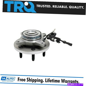Wheel Hub Bearing TRQ�t�����g�z�C�[���x�A�����O���n�u�A�Z���u��LH�܂���RH�̃t�H�[�h�����J�[��SUV�V���� TRQ Front Wheel Bearing & Hub Assembly LH or RH for Ford Lincoln SUV New�y���s�A���i�z