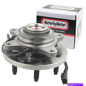 Wheel Hub Bearing 11-14�t�H�[�hF-150���������J�[���i�r�Q�[�^�[4x4�p�̃t�����g�z�C�[���x�A�����O���n�u Front Wheel Bearing & Hub For 11-14 Ford F-150 Expedition Lincoln Navigator 4X4