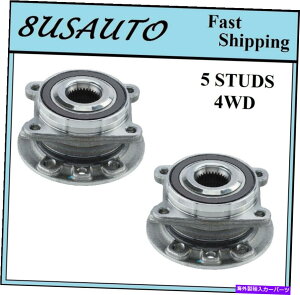 Wheel Hub Bearing փnuxAOAZutBbgW[v`FL[4WD 2014-2016iyAjB REAR Wheel Hub Bearing Assembly Fit JEEP CHEROKEE 4WD 2014-2016 (PAIR).