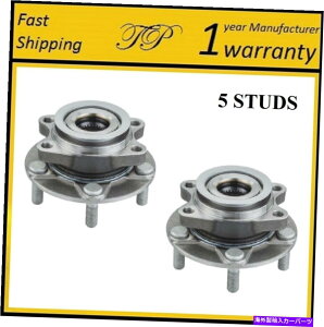 Wheel Hub Bearing YW[N11-17̑OփnuxAOAZuBY[t11-12iyAj Front Wheel Hub Bearing Assembly For NISSAN JUKE 11-17; NISSAN LEAF 11-12 (PAIR)