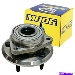 Wheel Hub Bearing MOOG-513276 2007�N����2009�N�̃V�{���[equinox�̃t�����g�z�C�[���x�A�����O�ƃn�u�A�Z���u�� Moog-513276 Front Wheel Bearing and Hub Assembly For 2007-2009 Chevrolet Equinox