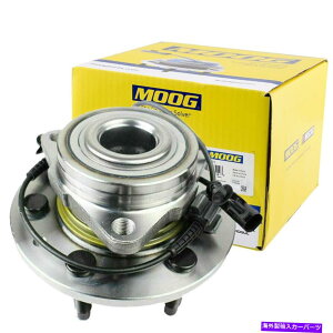 Wheel Hub Bearing AWD MOOG-515096�t�����g�z�C�[���x�A�����O�ƃn�u�A�Z���u���ɓK������07-14�L���f���b�N�G�X�J���f AWD Moog-515096 Front Wheel Bearing and Hub Assembly fits 07-14 Cadillac Escalde�y���s�A���i�z