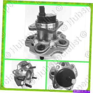 Wheel Hub Bearing �g���^�v���E�Xv 2012-2016�̌㕔�n�u�x�A�����O�A�Z���u�� REAR WHEEL HUB BEARING ASSEMBLY FOR TOYOTA PRIUS V 2012-2016 EACH FAST SHIPPING�y���s�A���i�z