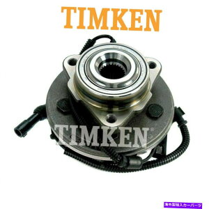 Wheel Hub Bearing 2006N2010ÑeBPtgzC[xAOnutH[hGNXv[[}EejAw/abs TIMKEN Front Wheel Bearing & Hub For 2006 - 2010 Ford Explorer Mountaineer W/ABS