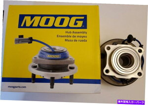 Wheel Hub Bearing �z�C�[���x�A�����O����уn�u�A�Z���u�����AMOOG 541008 Wheel Bearing and Hub Assembly Rear Moog 541008�y���s�A���i�z