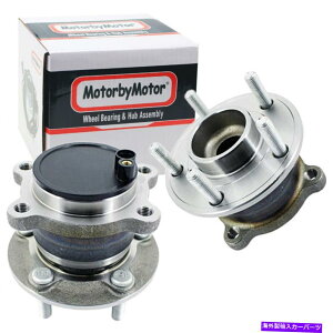 Wheel Hub Bearing 2014�N2015�N2016 2017 2018 Ford Transit Connect��2�{��փx�A�����O���n�u 2x Rear Wheel Bearing & Hub for 2014 2015 2016 2017 2018 Ford Transit Connect�y���s�A���i�z