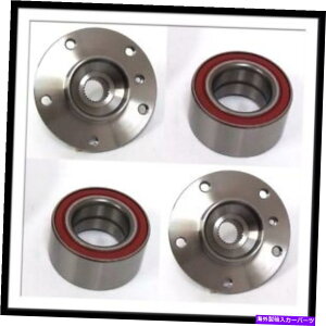 Wheel Hub Bearing BMW 325i 325ci�i2000-2006�j�����E�y�A�̌㕔�n�u�ƃx�A�����O REAR WHEEL HUB & BEARING FOR BMW 325i 325Ci (2000-2006) LEFT & RIGHT PAIR NEW�y���s�A���i�z