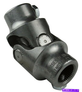 Steering Shaft Borgeson 013168�V���O���X�e�A�����O���j�o�[�T���W���C���g Borgeson 013168 Single Steering Universal Joint�y���s�A���i�z