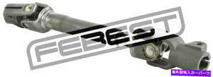 Steering Shaft ASN-C11�{����FEBEST�X�e�A�����O�R�����W���C���g�A�Z���u������48080-EM01C ASN-C11 Genuine Febest STEERING COLUMN JOINT ASSEMBLY LOWER 48080-EM01C