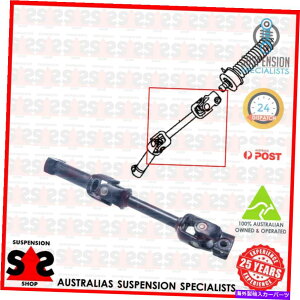 Steering Shaft �X�e�A�����O�V���t�g�X�[�c�O�HL200 /�g���g���iKA_T�AKB_T�jML�AMN UTE 2.5 DID�iKA4 Steering Shaft Suit MITSUBISHI L200 / TRITON (KA_T, KB_T) ML,MN Ute 2.5 DiD (KA4�y���s�A���i�z