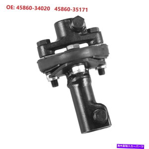 Steering Shaft �g���^4runner�^�R�}�c���h��4586034020�̐V�����X�e�A�����O���ԃV���t�g New Steering Intermediate Shaft For Toyota 4Runner Tacoma Tundra 4586034020 USA