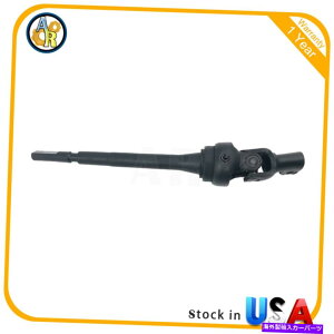 Steering Shaft 2002�N����2008�N�ɂ����ăX�e�A�����O�V���t�g���Ⴍ�A���YMaxima Altima Lower Steering Shaft Lower For 2002-2008 Nissan Maxima Altima Lower�y���s�A���i�z