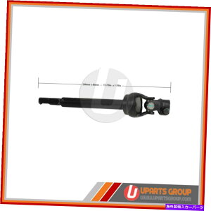 Steering Shaft 2009�N����2012�N�̓��Y�}�L�V�}�̃t�����g���[���[���ԃX�e�A�����O�V���t�g - ����OEM Front Lower Intermediate Steering Shaft for 2009-2012 Nissan Maxima - Direct OEM�y���s�A���i�z