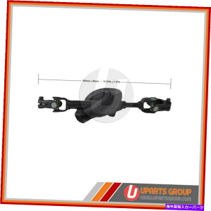 Steering Shaft 2005N2006Ñ|eBAbNǐՂ̂߂̃tgԃXeAOVtg-DirectOEM Rep Front Intermediate Steering Shaft for 2005-2006 Pontiac Pursuit - Direct OEM Rep