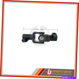 Steering Shaft 1991�N����1994�N�̃g���^�v���r�A�̃t�����g���[���[���ԃX�e�A�����O�V���t�g - ����OEM Front Lower Intermediate Steering Shaft for 1991-1994 Toyota Previa - Direct OEM