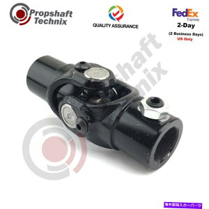 Steering Shaft ���j�o�[�T���X�e�A�����O�V���t�gU-Joint 7/8 �{�A�n�ځ�3/4 48�X�v���C��ST014 Universal Steering Shaft U-Joint 7/8 Bore Weld-on & 3/4 48 Spline ST014�y���s�A���i�z