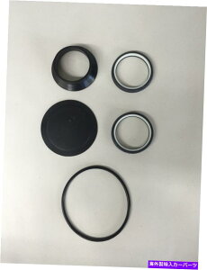 Steering Shaft Sheppard M80V[YXeAOMAo̓VtgV[LbgA8889 Sheppard M80 Series Steering Gear Output Shaft Seal Kit, 8889