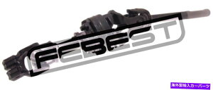 Steering Shaft Assz-gvsq�{����Febest�X�e�A�����O�R�����W���C���g�A�Z���u������48220-65D70 ASSZ-GVSQ Genuine Febest Steering Column Joint Assembly Lower 48220-65D70�y���s�A���i�z