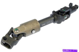 Steering Shaft �h�[�}��-OE�\�����[�V����425-136�X�e�A�����O�V���t�g�Ⴂ�i13,000�}�C���̕ۏ؁j Dorman - OE Solutions 425-136 Steering Shaft Lower (13,000 Mile Warranty)�y���s�A���i�z