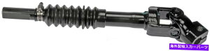 Steering Shaft �h�[�}��-OE�\�����[�V����425-105�X�e�A�����O�V���t�g�Ⴂ�i13,000�}�C���̕ۏ؁j Dorman - OE Solutions 425-105 Steering Shaft Lower (13,000 Mile Warranty)�y���s�A���i�z