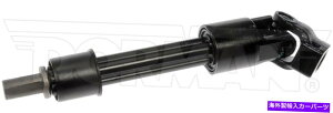 Steering Shaft �X�e�A�����O�V���t�g���ԑ̃t�B�b�g2001-2004�_�b�W�O�����h�L�����o���h�[�}��433CG33 Steering Shaft Intermediate Fits 2001-2004 Dodge Grand Caravan Dorman 433CG33�y���s�A���i�z