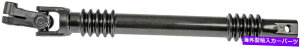 Steering Shaft �X�e�A�����O�V���t�g�h�[�}���t�B�b�g2007-2010�V�{���[�V���o�[�h3500 HD 928XF56 Steering Shaft Dorman Fits 2007-2010 Chevrolet Silverado 3500 HD 928XF56�y���s�A���i�z