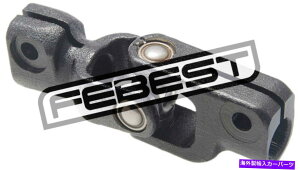 Steering Shaft AST-120{FebestXeAORWCgAZu45209-02011 AST-120 Genuine Febest Steering Column Joint Assembly Lower 45209-02011
