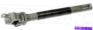 Steering Shaft �X�e�A�����O�V���t�g�A�b�p�[�C���^�[�~�h���t�B�b�g2007�V�{���[�V���o�[�h3500�h�[�}�� Steering Shaft Upper Intermediate Fits 2007 Chevrolet Silverado 3500 Dorman�y���s�A���i�z