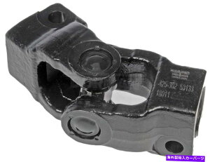 Steering Shaft �h�[�}��-OE�\�����[�V����425-302�X�e�A�����O�V���t�g���j�o�[�T���W���C���g13�����ۏ� Dorman - OE Solutions 425-302 Steering Shaft Universal Joint 13 Month Warranty�y���s�A���i�z